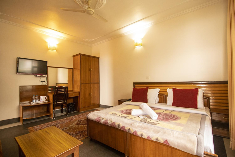 Bedroom 3, WOW STAYZ2 The Lodge , Kangra