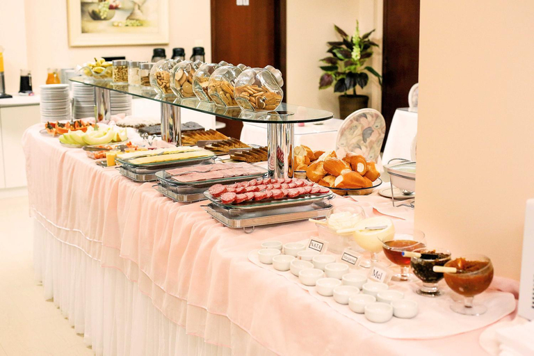 Food & Drinks 5, Tri Hotel Xanxerê, Xanxerê