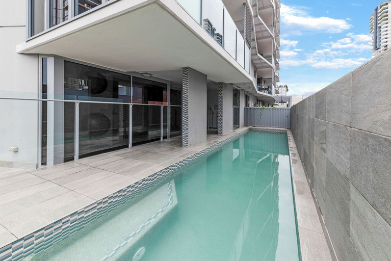 Sport & Beauty 3, The Capitol Apartments, Brisbane
