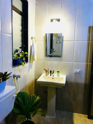Bathroom 2, Kisan Eco Farm, Thane