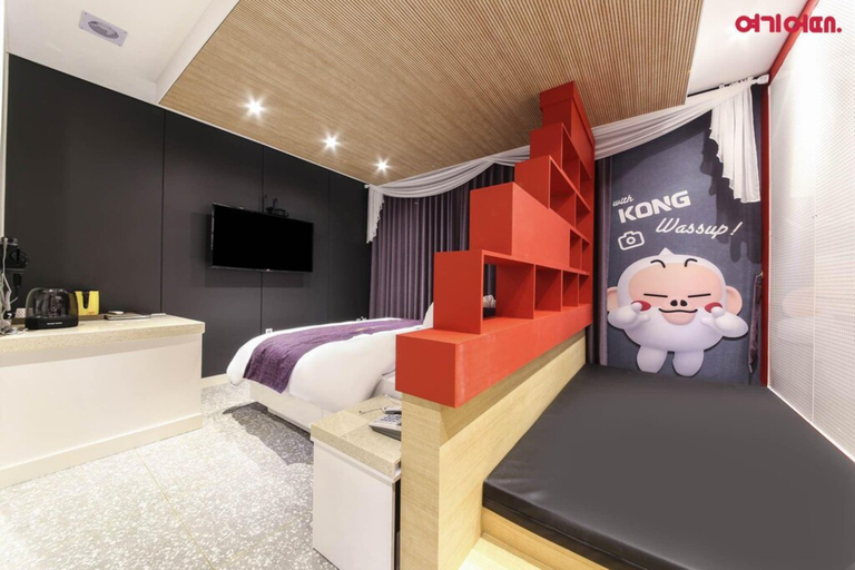 Others 5, Hotel Yeogiuhtte Gwangyang, Gwangyang