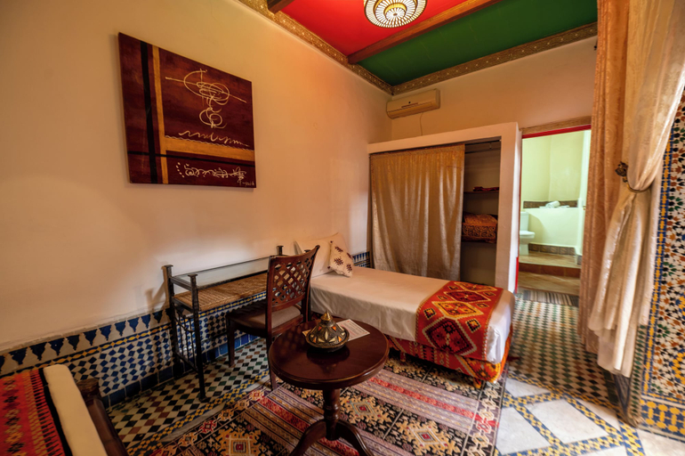 Bedroom 3, Riad Amira Luxury Palace, Fès