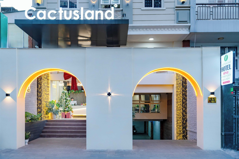 Exterior & Views 2, Cactusland Hotel Tan Binh, Tân Bình