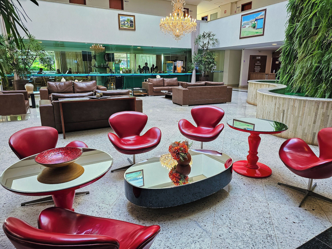 Food & Drinks 4, Paracatu Plaza Hotel, Paracatu