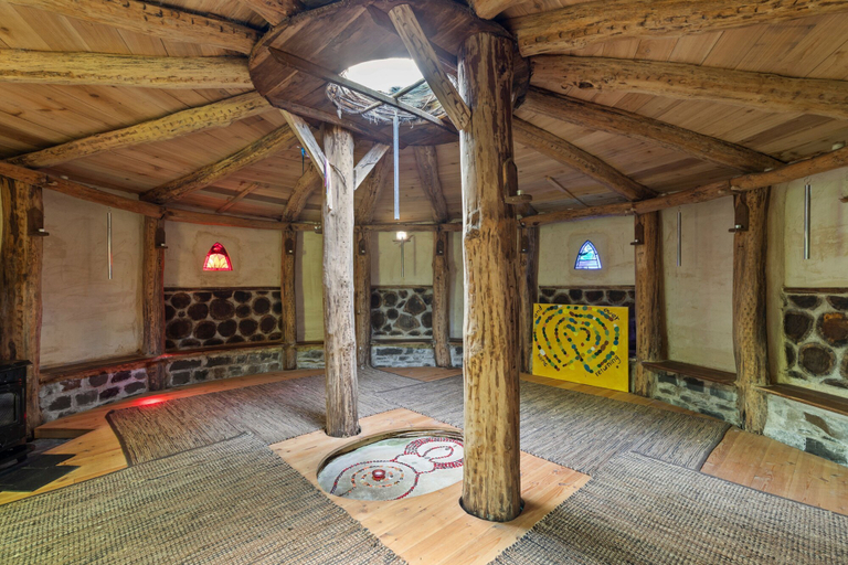 Room 4, Willow at Gorslwyd - Sound Retreat, Ceredigion