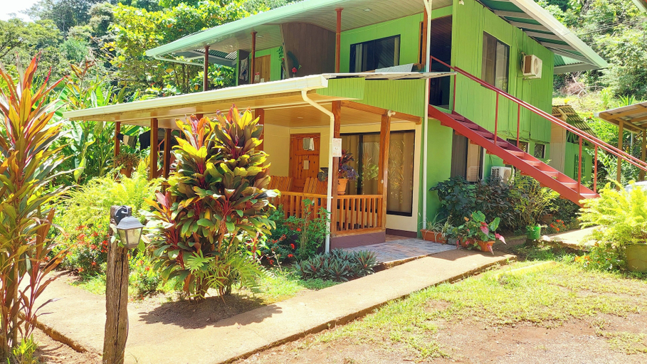 Exterior & Views 2, Cabinas Casa El Tortugo, Osa