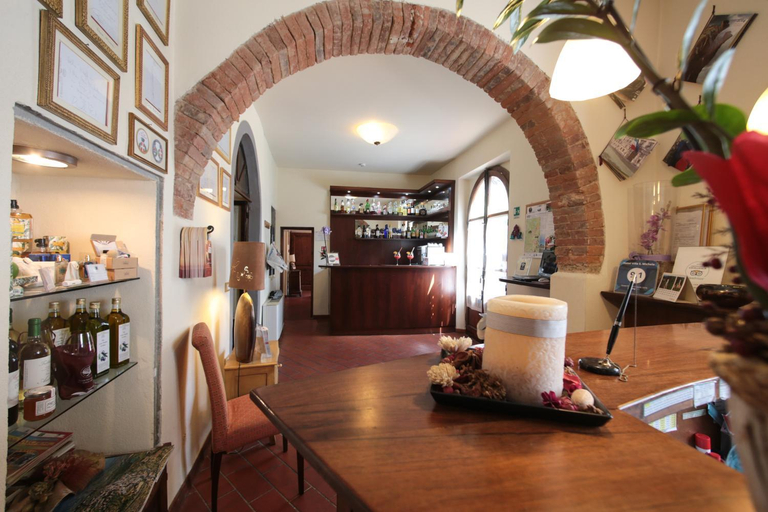 Public Area, Hotel Villa S Michele, Prato