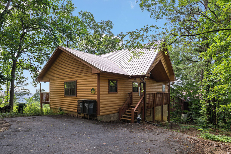 Exterior & Views, The Good Place, Sevier