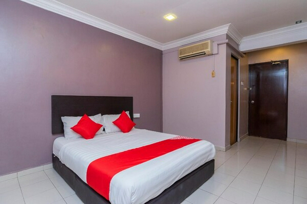 Bedroom 2, 44027 Golden Horse Hotel, Johor Bahru