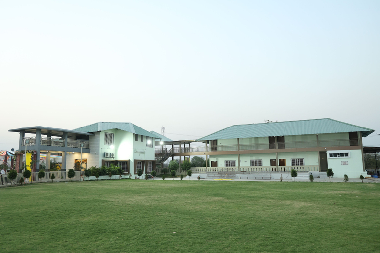 Exterior & Views 2, The Glen Yard Farms, Bhandara
