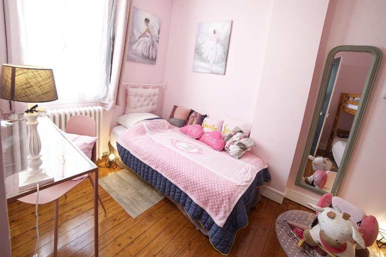 Bedroom 2, Rêve d'Etretat, Seine-Maritime