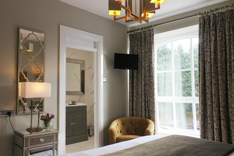 Bedroom 2, Leighinmohr House Hotel, Mid and East Antrim