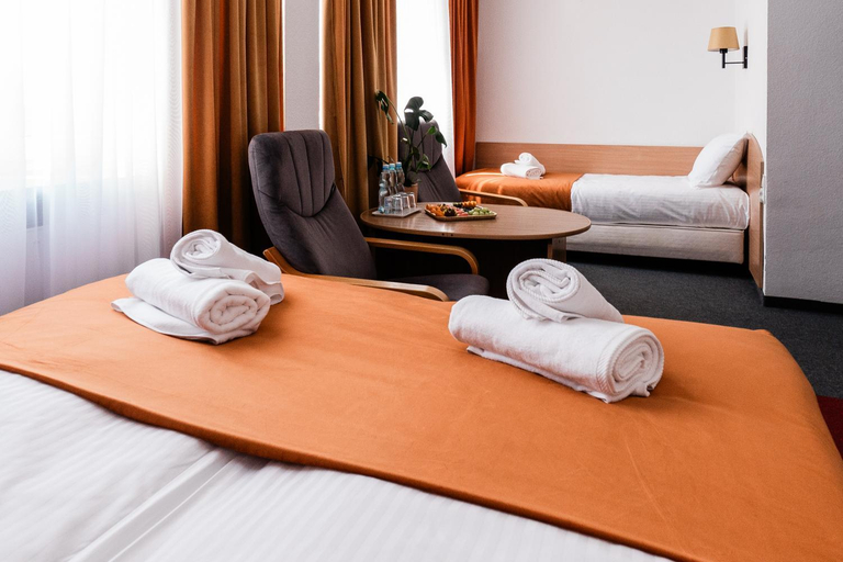 Bedroom 2, Hotel Wodnik, Giżycko