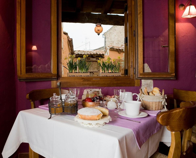 Food & Drinks 4, El Planeta Escondido, Segovia