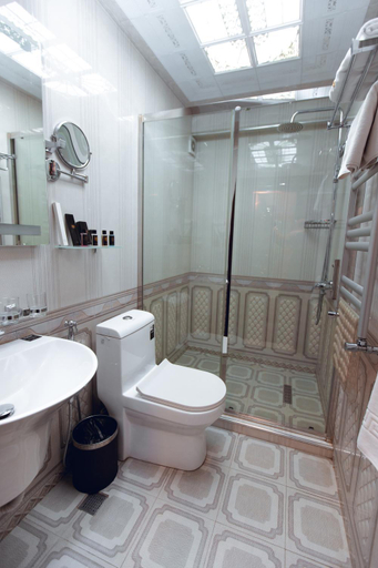 Bathroom 2, Baku Hotel Ganja, Xanlar