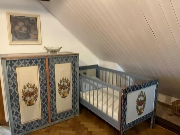 Bedroom, Holiday Home Knezice near Jested Ski, Česká Lípa