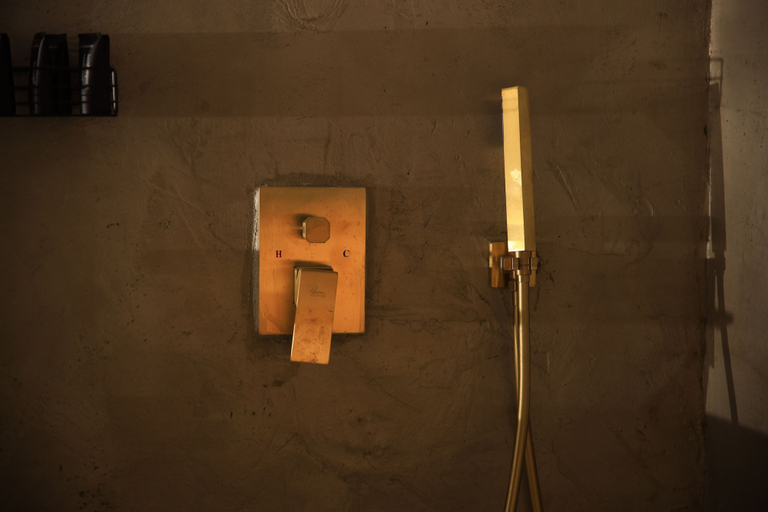 Bathroom 4, Greco Boutique Hotel Shkoder, Shkodrës