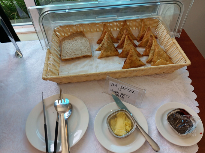 Food & Drinks 4, KRM Hotel - Caran, Kampala