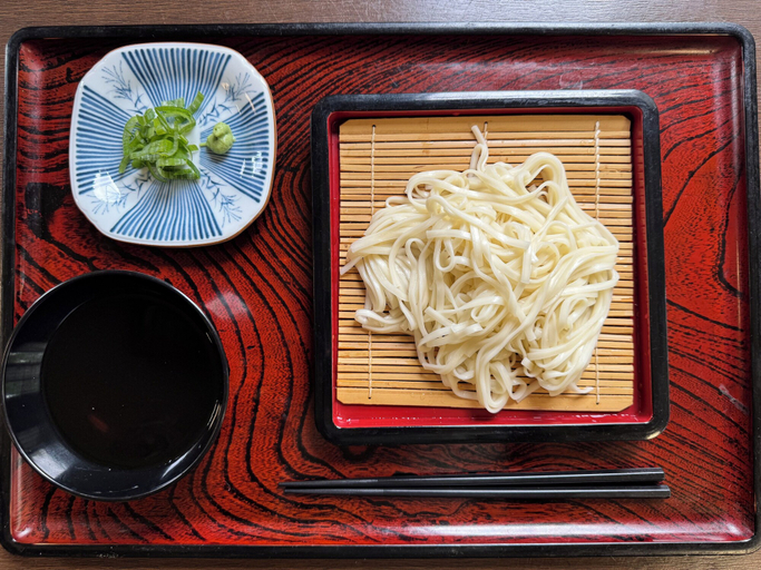 Food & Drinks 4, Sasanoyu, Katashina