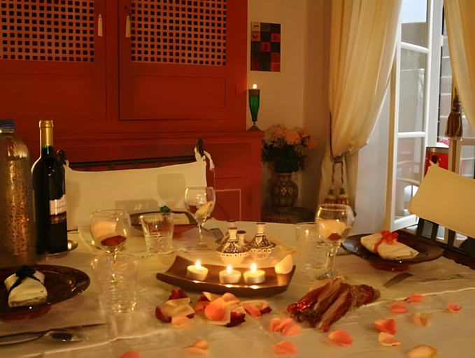 Food & Drinks 5, Riad Emotion, Essaouira