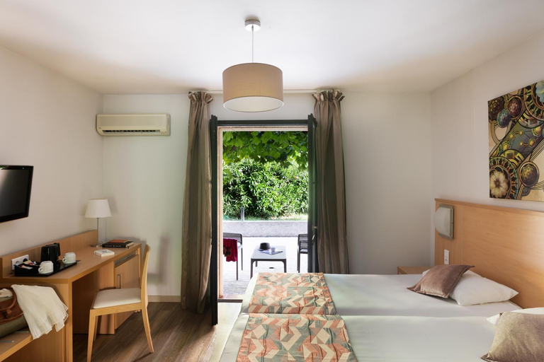 Bedroom 2, Hotel U Ricordu & Spa, Haute-Corse