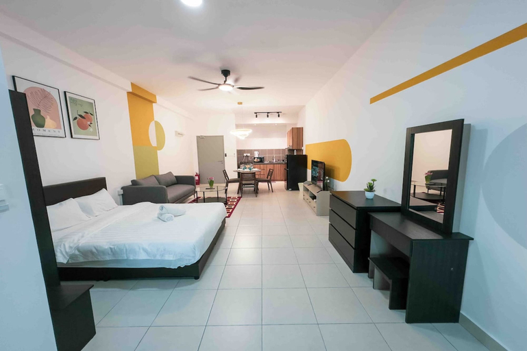 Bedroom 3, Netizen Cheras Residence by Emily in Town, Hulu Langat
