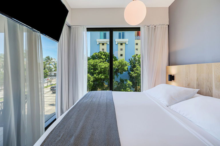Bedroom 2, The March Hotel, Miami-Dade