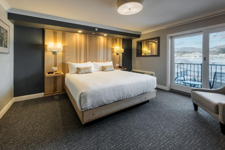 Bedroom 2, Center Harbor Inn, Belknap