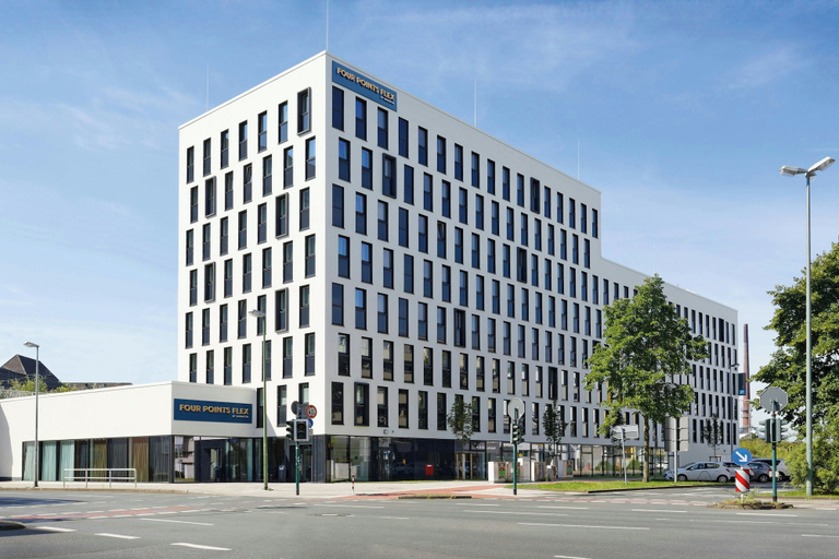 Exterior & Views, Four Points Flex by Sheraton Essen, Essen
