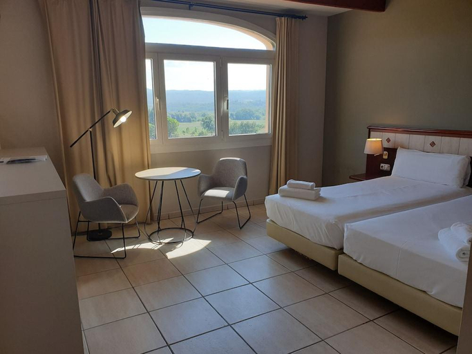 Bedroom 3, Mas de la Sala, Barcelona