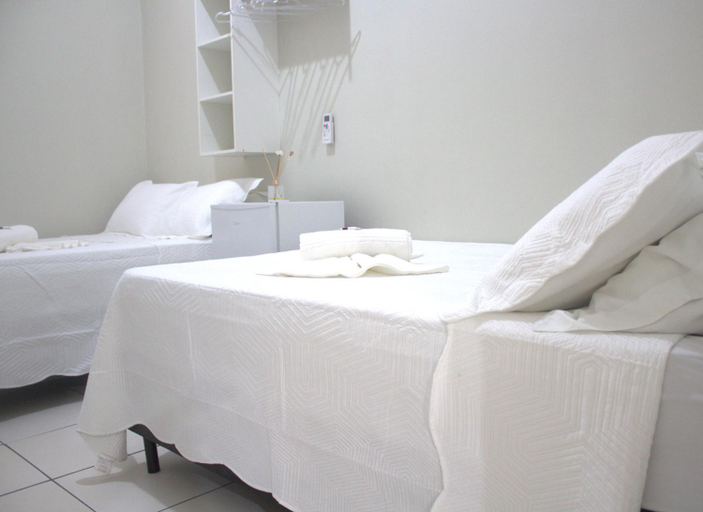 Bedroom 2, Pensao do Ceara, Boa Vista