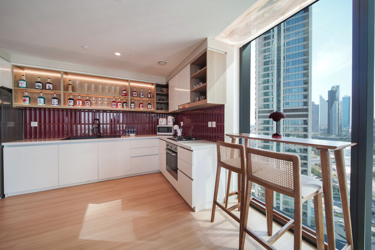 Others 2, PVH - 2BR Artistic Retreat in Downtown Views 2, Dubai