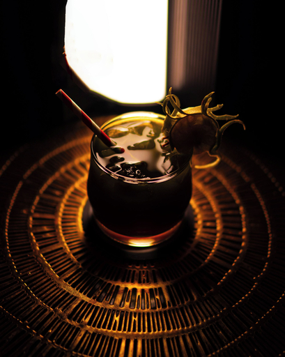 Food & Drinks 5, The Cove Apartments, AbujaMun