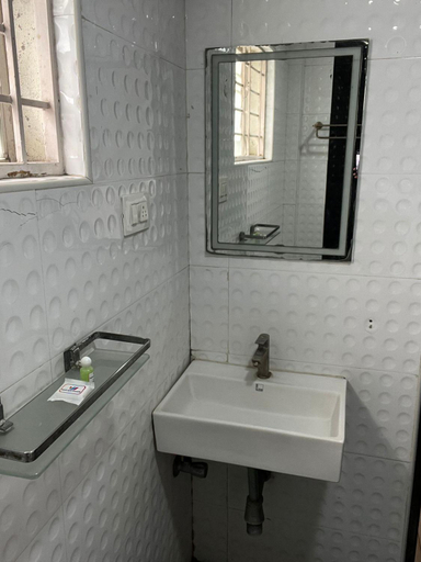 Bathroom 4, Western Keys Hotel , Bangalore