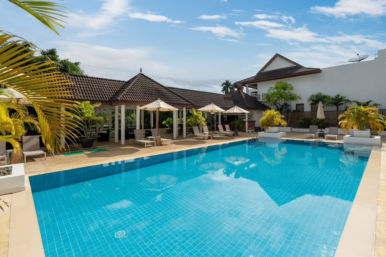 Sport & Beauty 2, Beachside Apt Short Walk to Nai Harn Beach 2-3 BR, Pulau Phuket