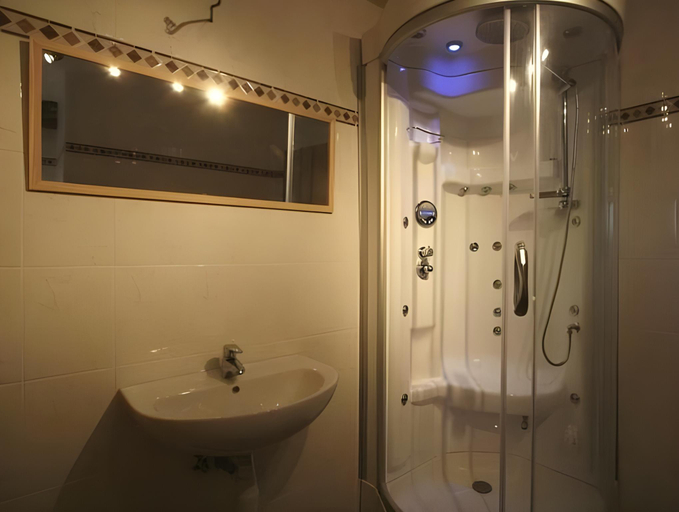 Bathroom 3, Rustic Estate with Sauna, Luxembourg