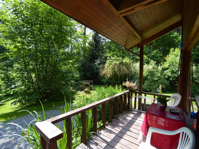 Others 3, Forest Cottage with Ponds, Luxembourg