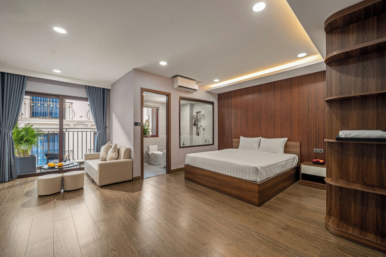 Bedroom 3, T P Villa, Da Nang