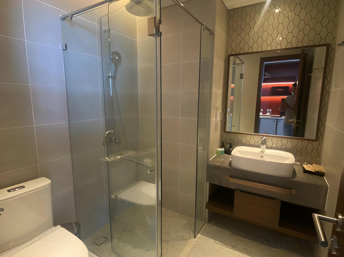Bathroom 4, Apec Mandala Beach Mui Ne Resort, Phan Thiết