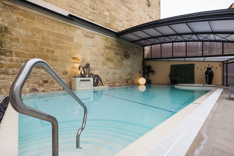 Sport & Beauty 3, Plaza Madeleine Hotel & Spa, Dordogne