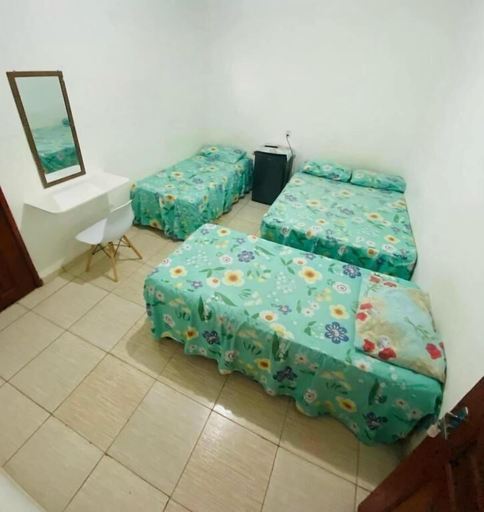 Bedroom 5, Hotel Santa Clara, Belém