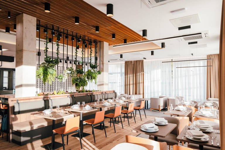 Food & Drinks 4, Hotel Magnetit Sumava, Klatovy