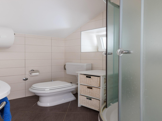 Bathroom 3, Apartments Odin - One-Bedroom Apartment with Terrace and Sea View - 4, Dubrovnik