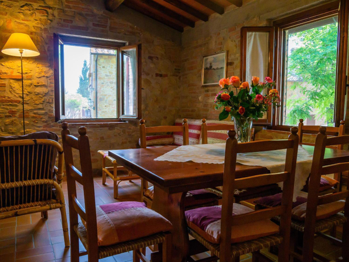 Food & Drinks 5, Farmhouse in Tuscany with Pool  Scenic Views, Florence