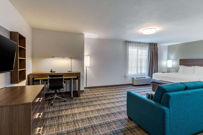 Bedroom 4, Mainstay Suites El Centro I 8, Imperial