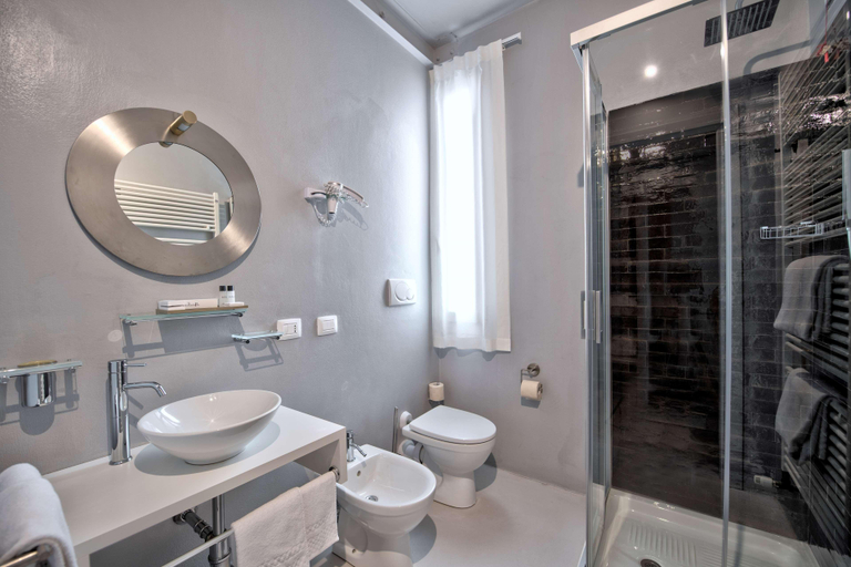 Bathroom 5, Hotel Villa delle Fate, BW Signature Collection, Modena