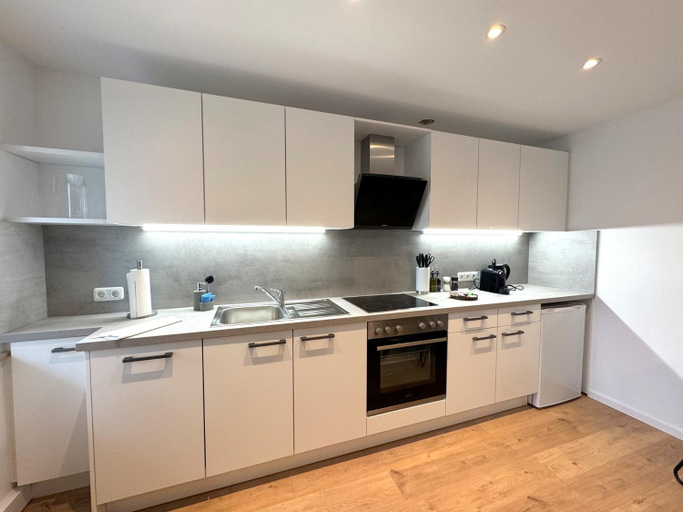 Facilities 2, ma suite - idyllisch & modern apartment 2-4 P, Ostallgäu