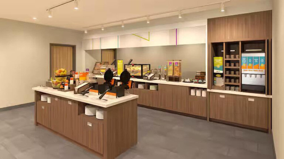 Food & Drinks 5, Home2 Suites By Hilton Hoover Birmingham, Jefferson