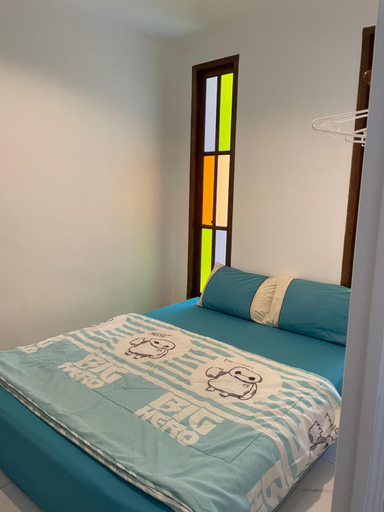 Bedroom 2, The KN Kohlarn, Pattaya