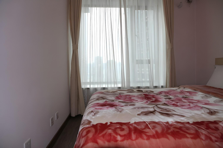 Bedroom 2, ShangHai Abest Apartment, Shanghai
